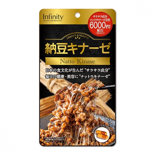 Infinity Natto kinaze 6000FU