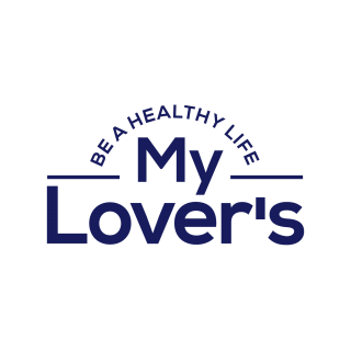 MyLover&#039;s Logo_Blue